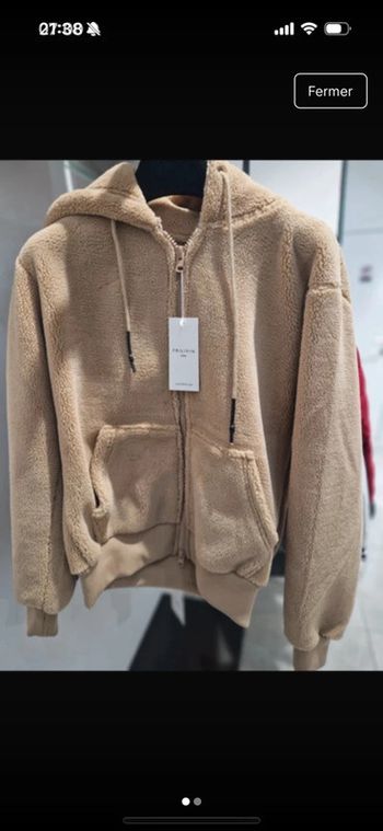 Gilet tout doux || neuf