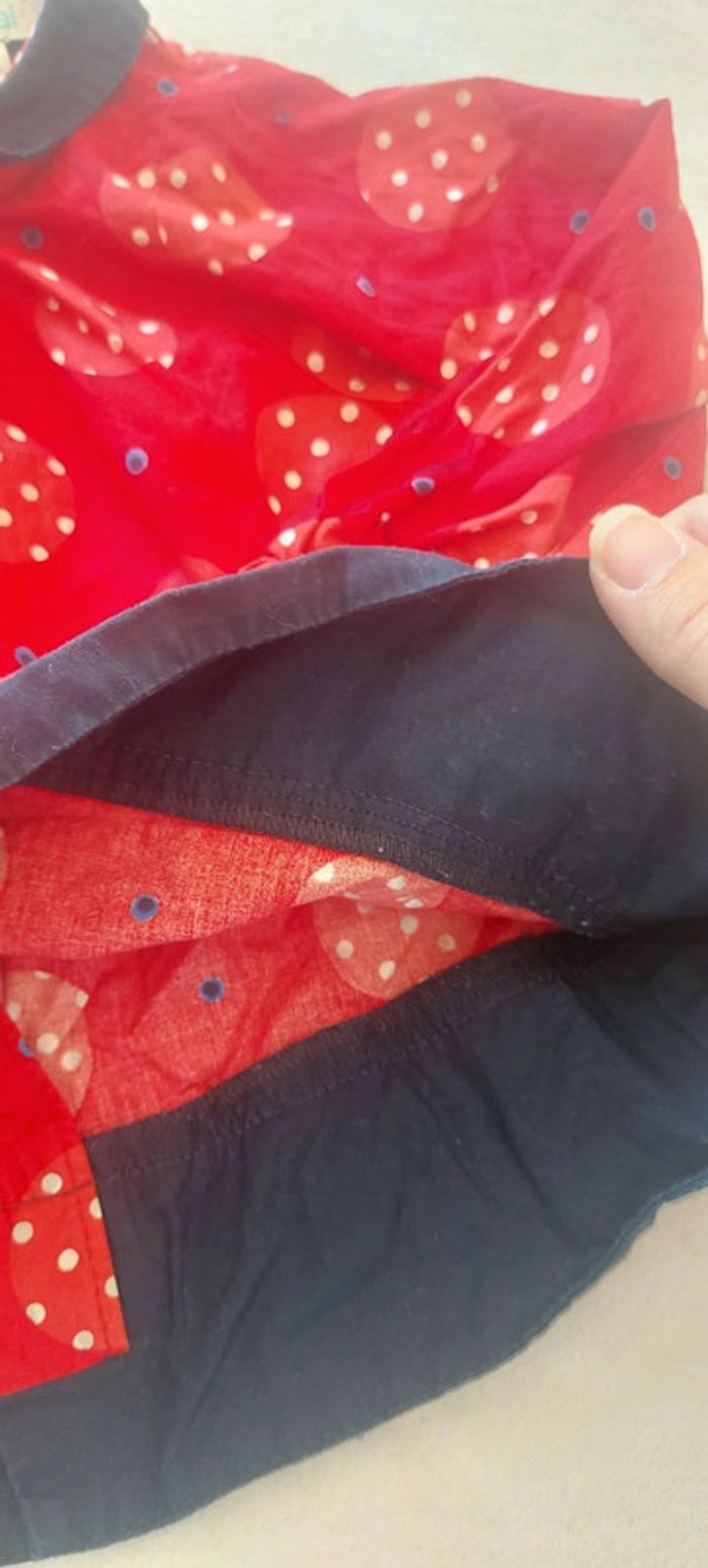 Blouse bébé fille 12 mois - photo numéro 5