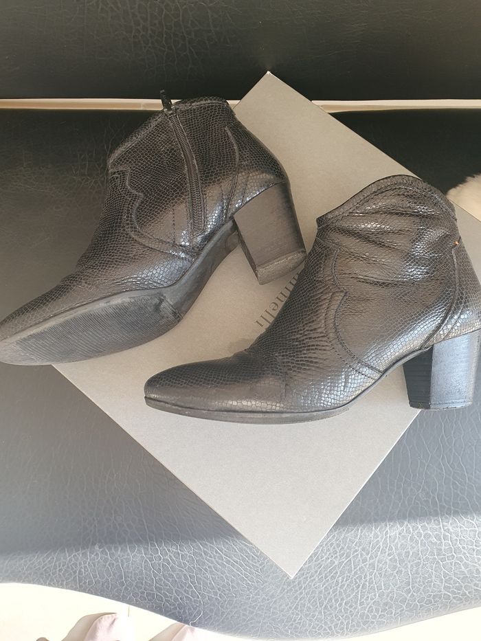 Bottines Minelli - photo numéro 5