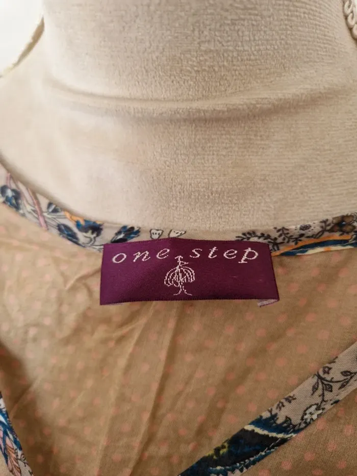 Haut débardeur one step taille 36 - photo numéro 3