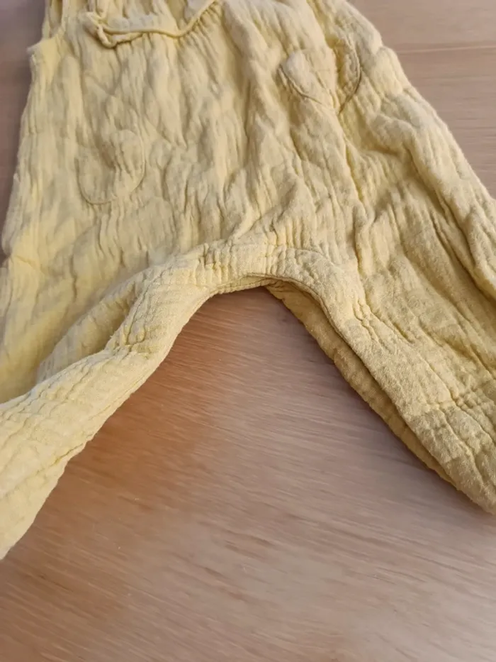 Combinaison Kiabi 9 mois 71 cm - photo numéro 4