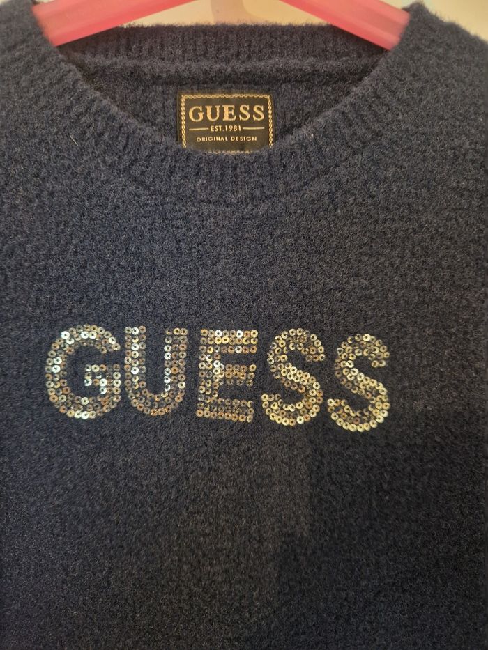 Pull Fille GUESS - photo numéro 2