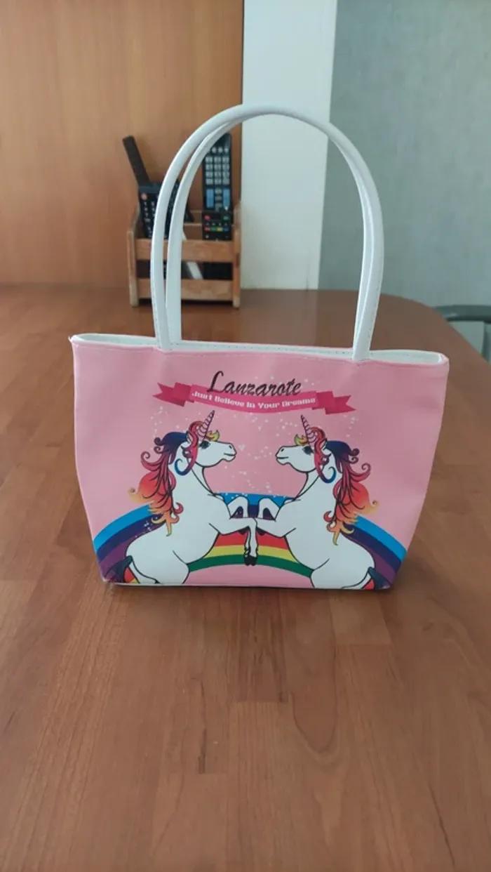 Sac licorne - photo numéro 6