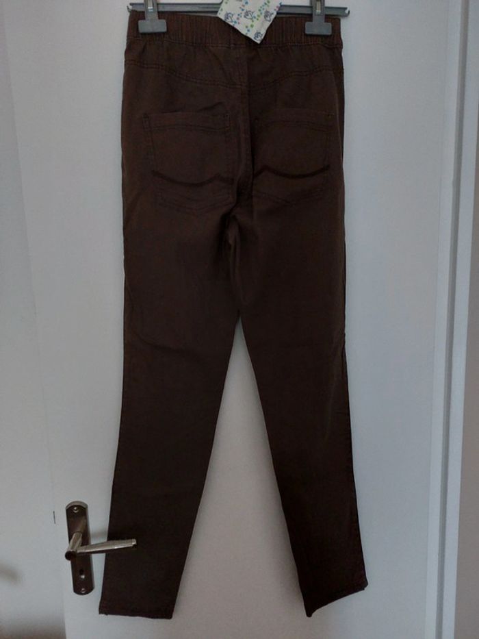 Jegging pantalon elastique ms mode M neuf - photo numéro 2
