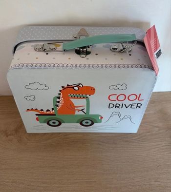 Boîte déjeuner enfant 