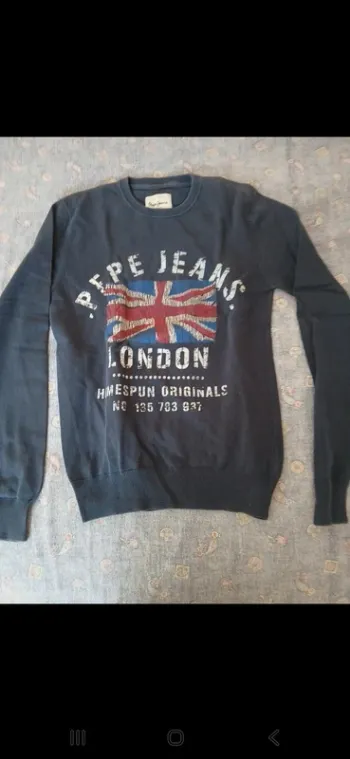 Pull pepe jeans neuf
