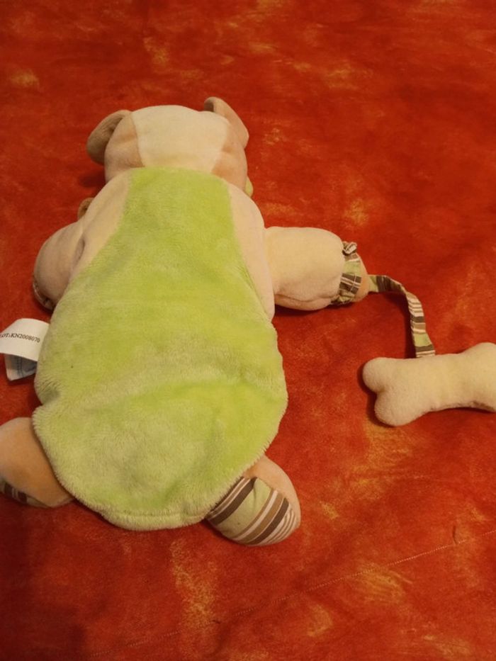 Marionnette chien Doudou et Compagnie Paris - photo numéro 5