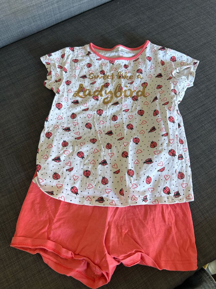 Pyjama fille