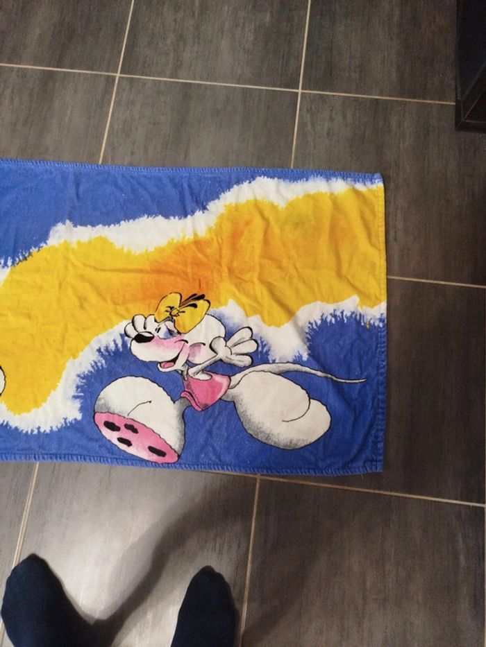 Serviette de plage Diddl - photo numéro 6
