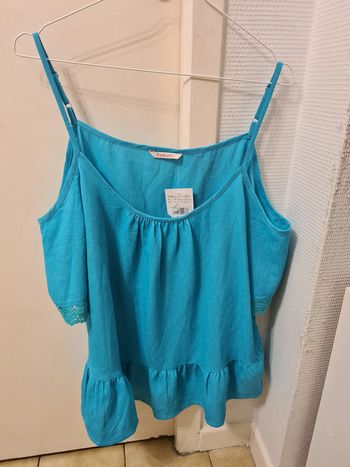 Haut Camaieu Taille 42 neuf