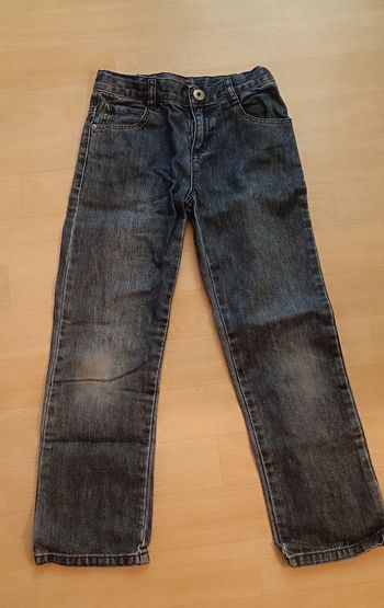 Jean garçon taille 8 ans
