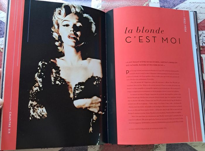 Les trésors de Marilyn Monroe - photo numéro 13