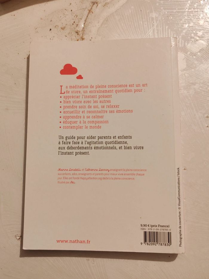 Livre méditation - photo numéro 2