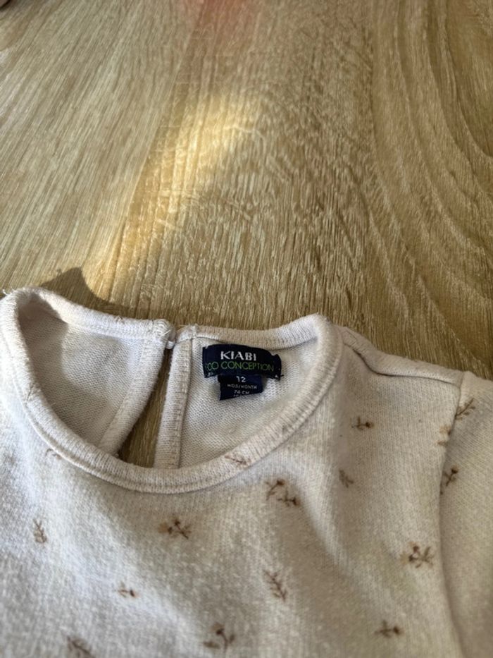 Haut manche longue - photo numéro 2