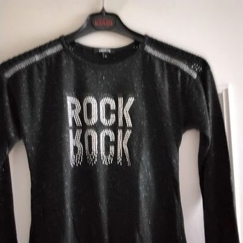 Haut fille afo taille S Liberto