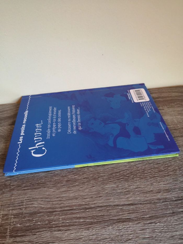 Livre enfant Mes jolis contes - photo numéro 4