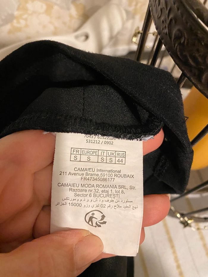 Petite robe noire - photo numéro 6