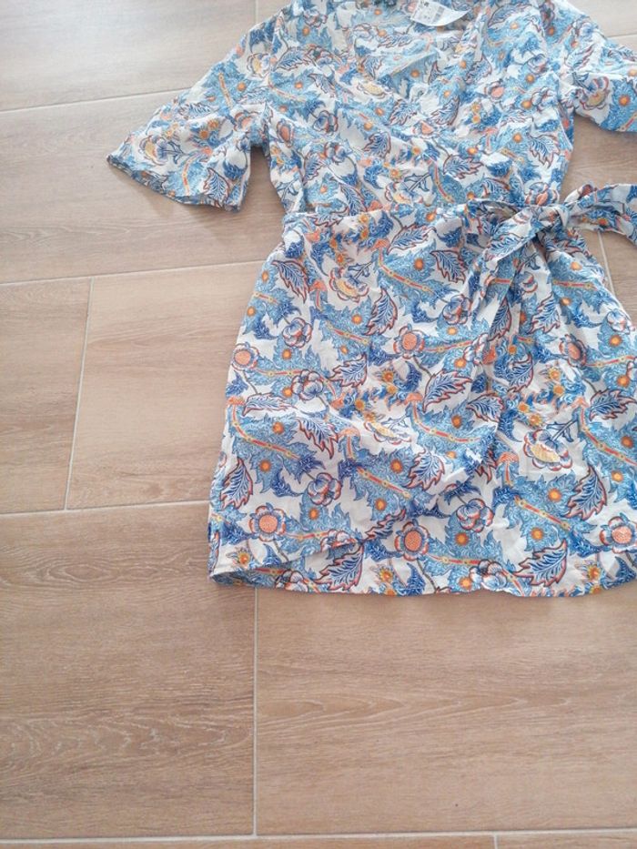 Robe d'été kiabi taille 36 - photo numéro 2