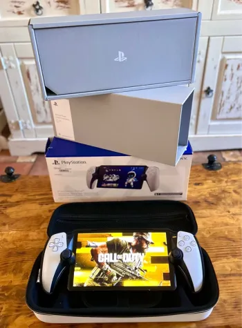 Ps portal - Comme neuve + accessoires 🔥