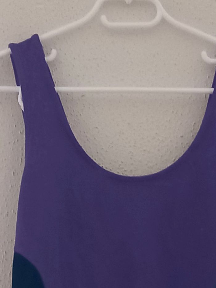 Robe avec zip au dos T : 2 XL - photo numéro 2
