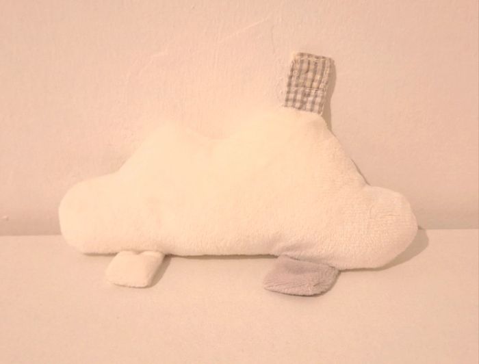 Petite peluche Nuage