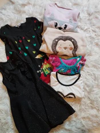 Vêtements fille 6 ans