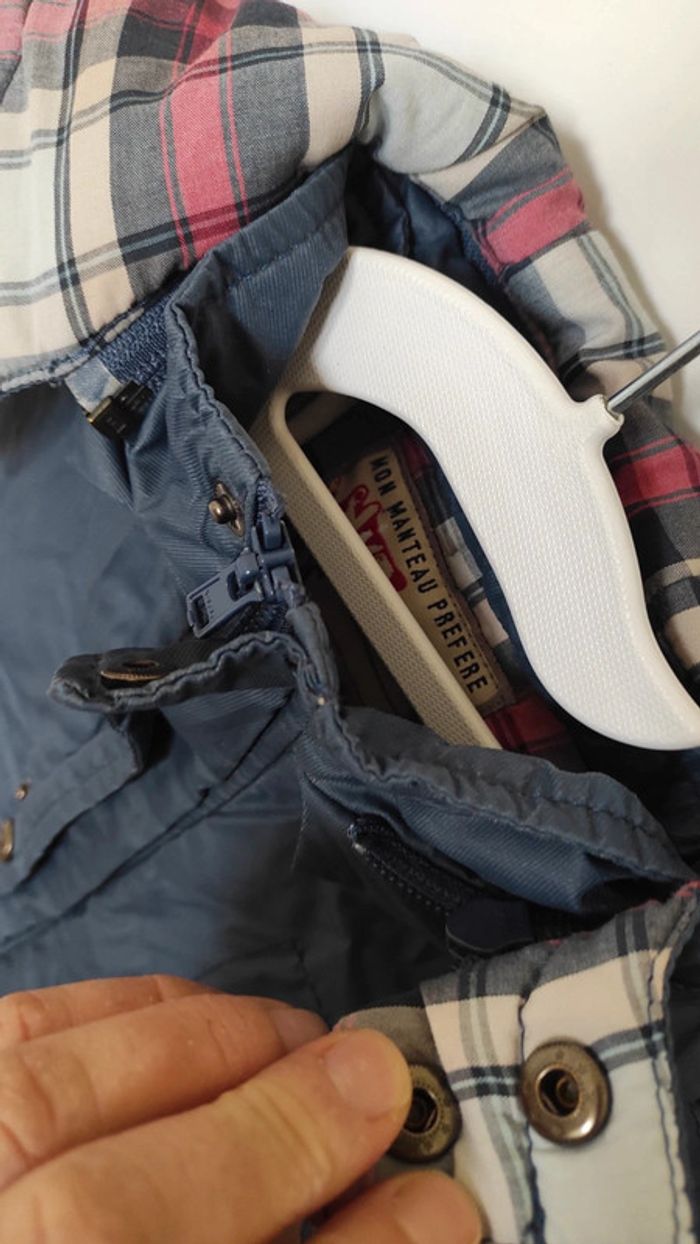 Parkas idéal printemps - photo numéro 4