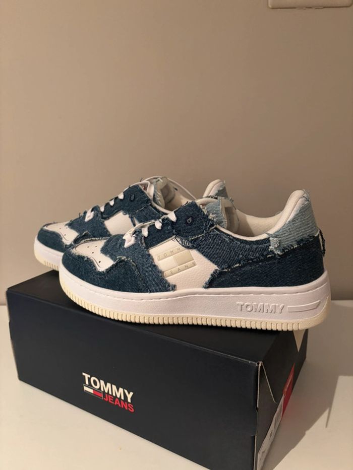 Baskets tommy jeans neuf mixte