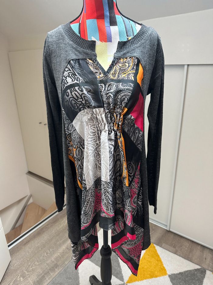 Blouse Patrizia Dini Taille 36