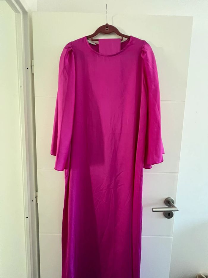 Robe manches larges JeanIndustry - photo numéro 2