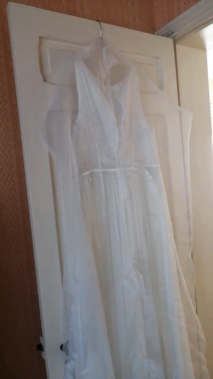 Robe de Mariée taille 44 - photo numéro 8