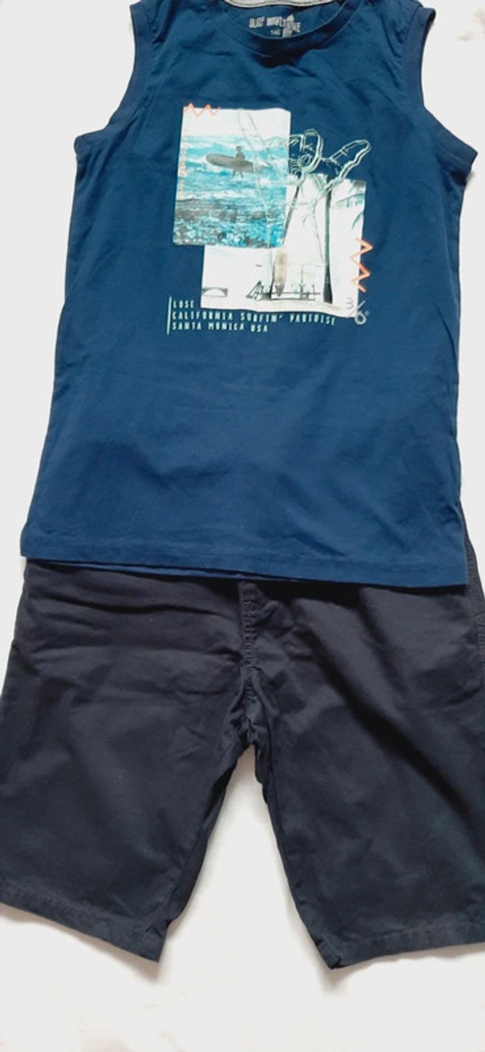 Short garçon - photo numéro 4