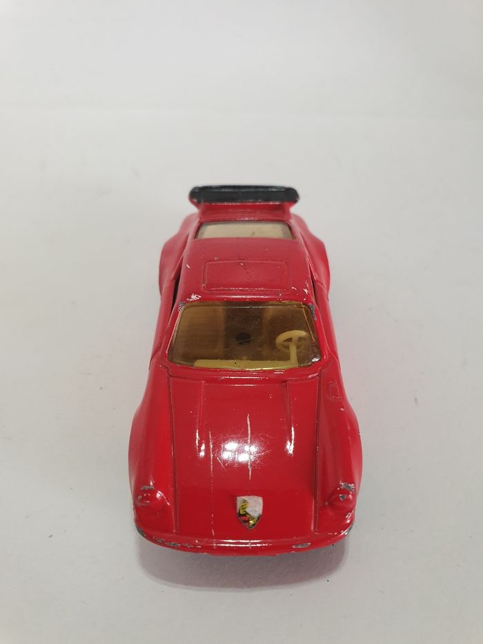 Maisto Porsche 911 Turbo 1/57 Made in China 🇨🇳 - photo numéro 3