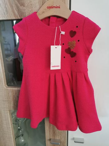 Robe Catimini neuf 6 mois