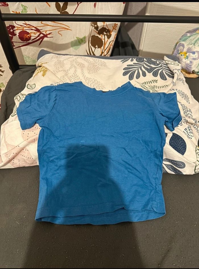 Tee-shirt garçon 3 ans🐿️