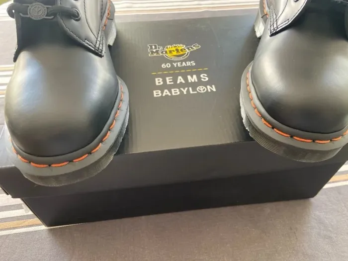 Dr Martens 1460 Beams x Babylon - photo numéro 4