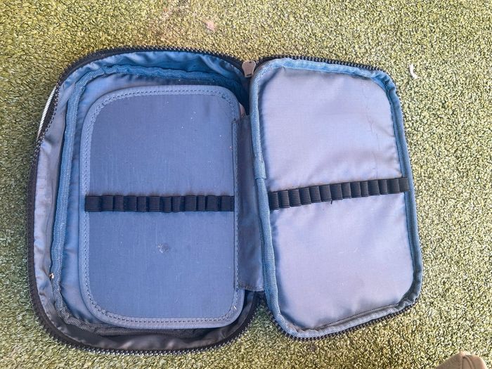 sac a roulettes kipling gris - photo numéro 14