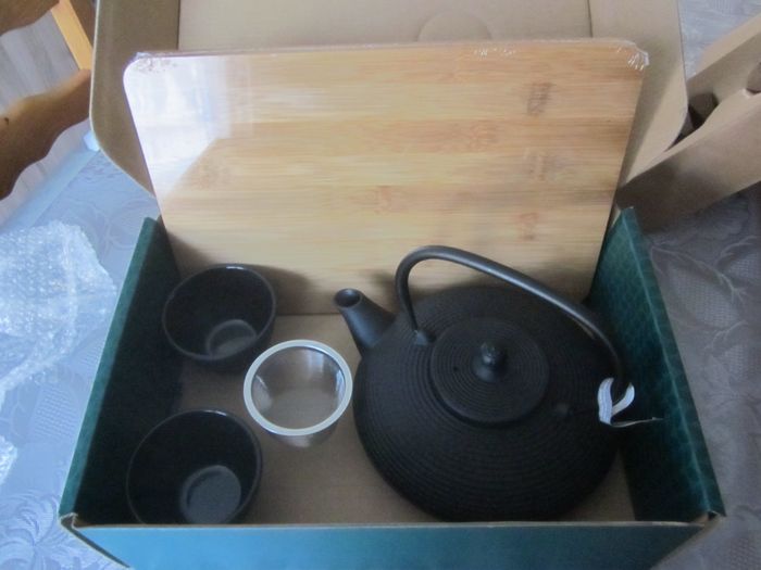 service thé fonte - photo numéro 2