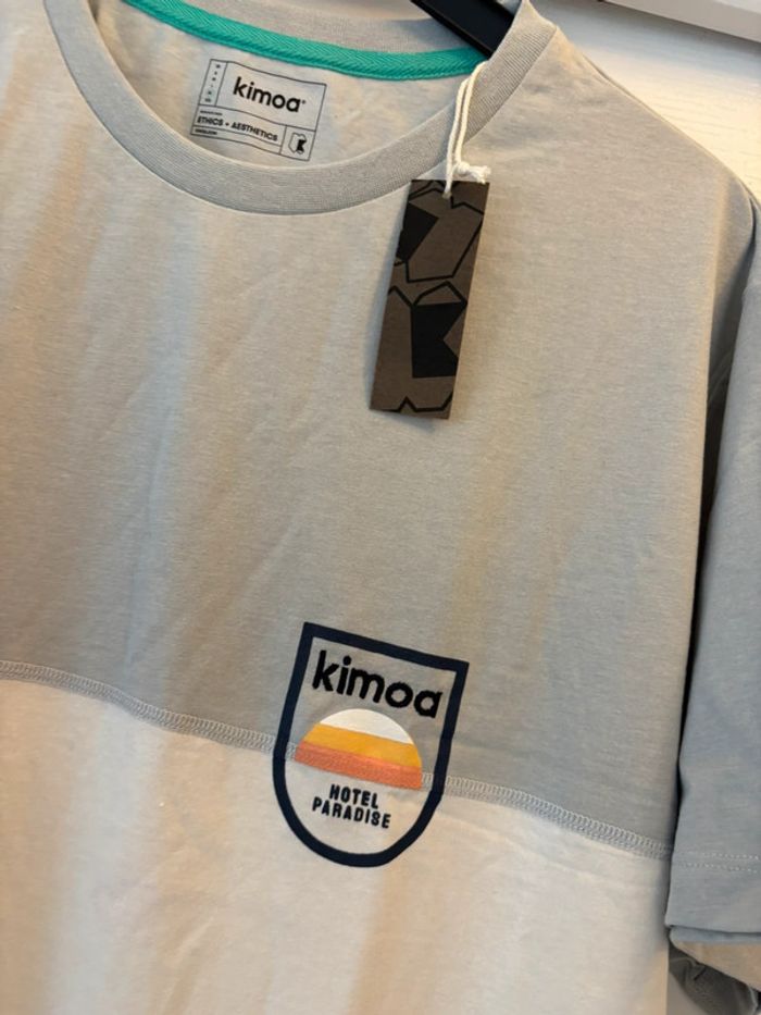 T-shirt Kimoa XL - photo numéro 2