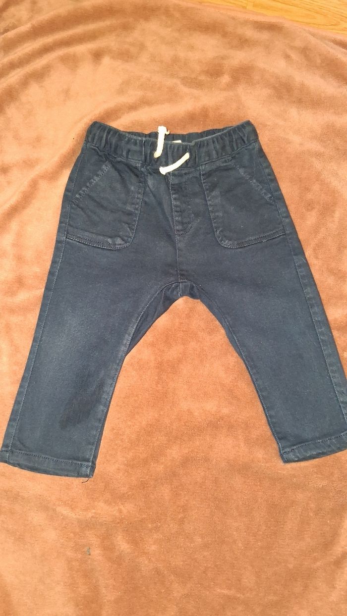 Pantalon garçon