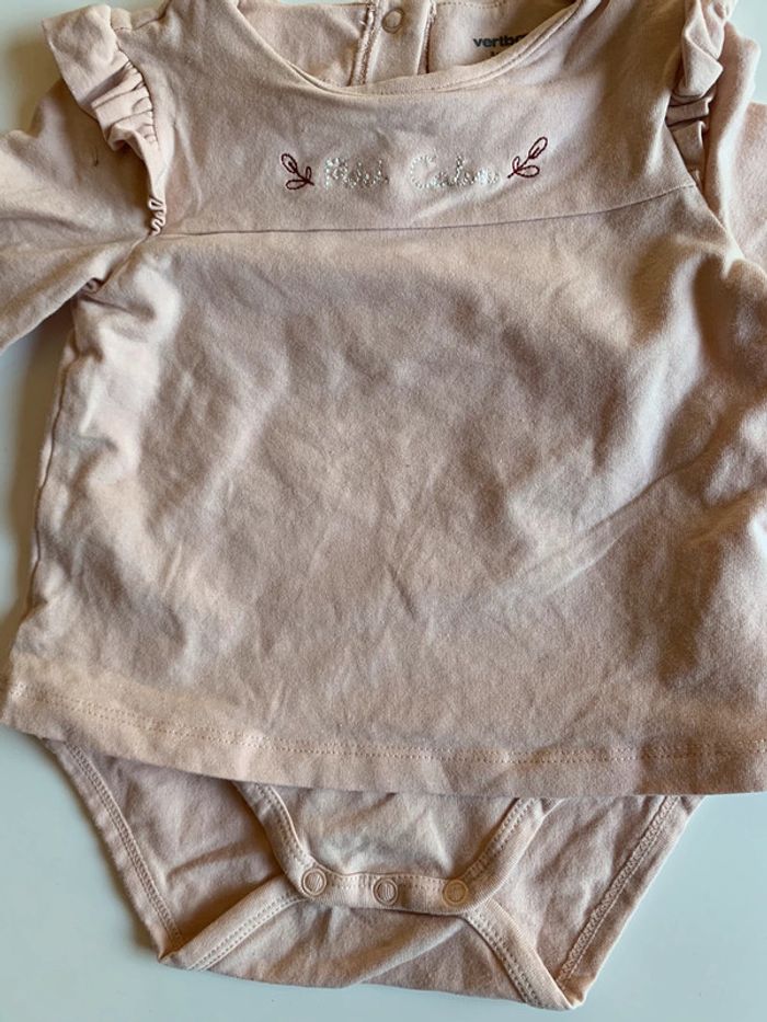 Body teeshirt - photo numéro 2