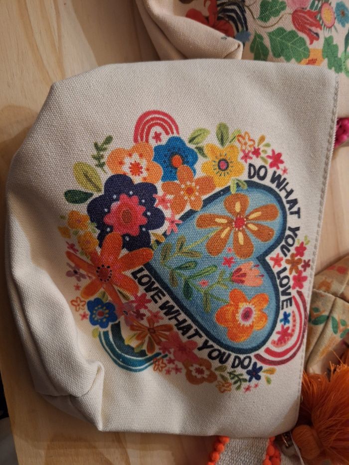 Trio de Trousses moda neuve - photo numéro 7