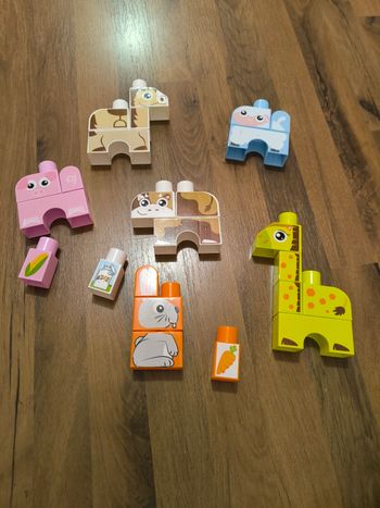 Lego animaux 