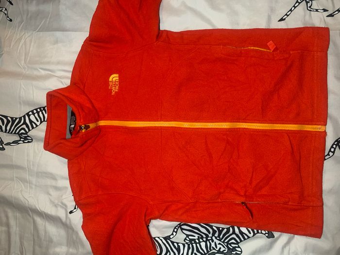 Veste polaire north face - photo numéro 5