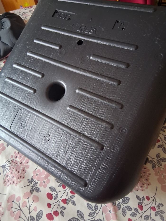 Rehausser pat patrouille - photo numéro 2