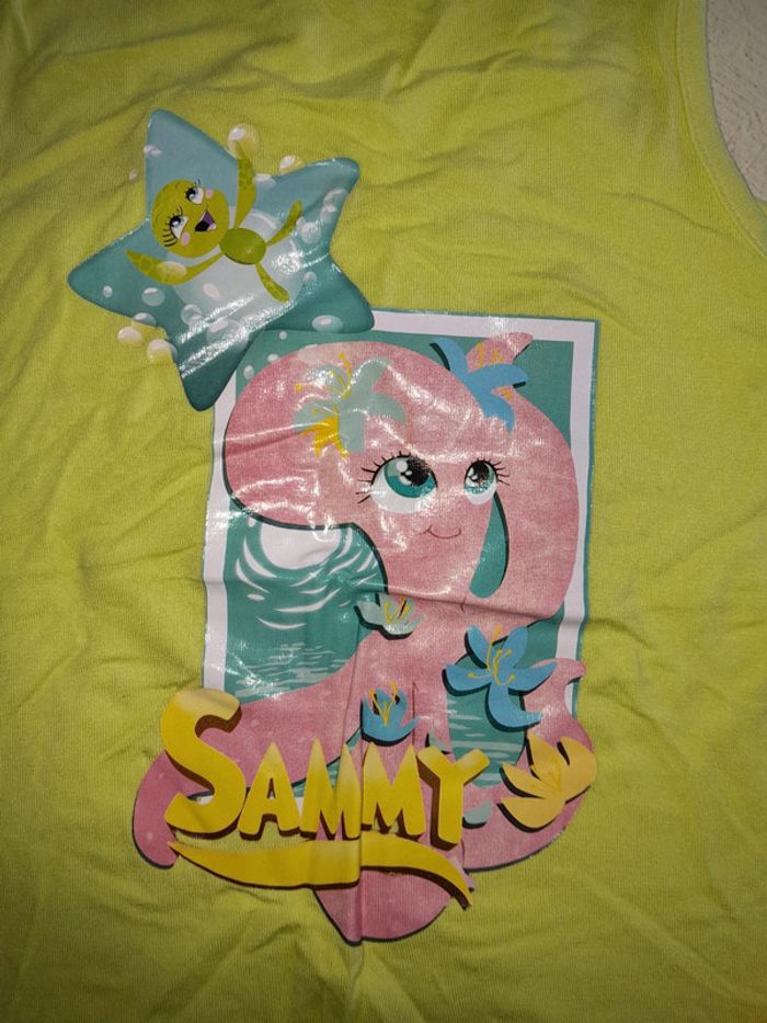 Ensemble été ou pyjama - photo numéro 2