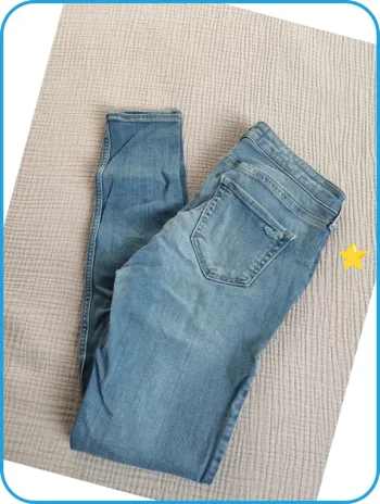 Jeans homme Hollister