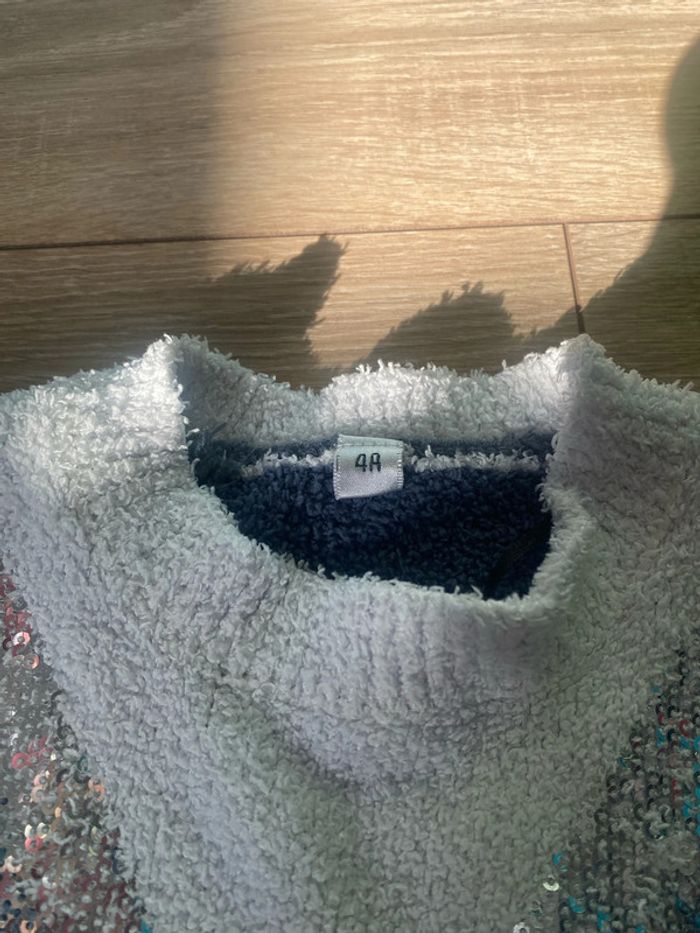 Pull taille 4 ans - photo numéro 5