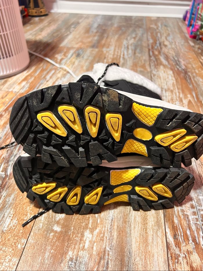 Taille 38 après-ski noir neuf - photo numéro 6