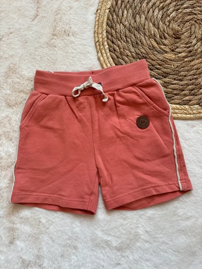 Short corail